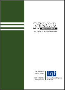 					View Vol. 29 No. 01 (2016)
				