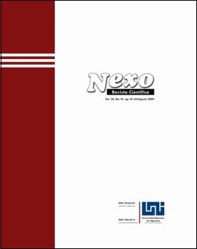 Portada Nexo 22 02