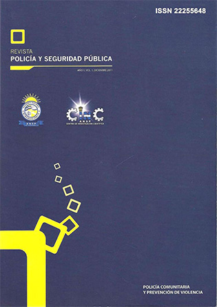 Policía Comunitaria y Prevención de Violencia