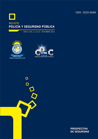 Prospectiva de seguridad