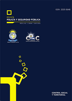 Control Social y Territorial