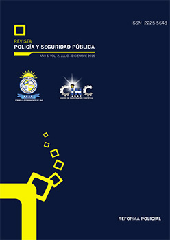 Reforma policial