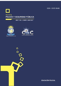 Educación Policial