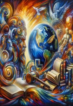 Tobías Raudales, Creada por IA