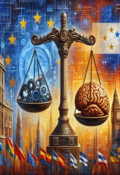 Tobías Raudales, Creada por IA