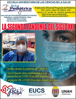 Portada Paediatrica