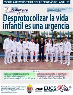Portada Pediatrica