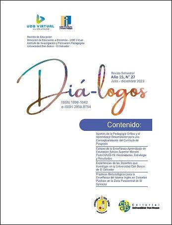 Cover Dialogos