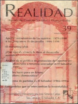 Portada No. 39