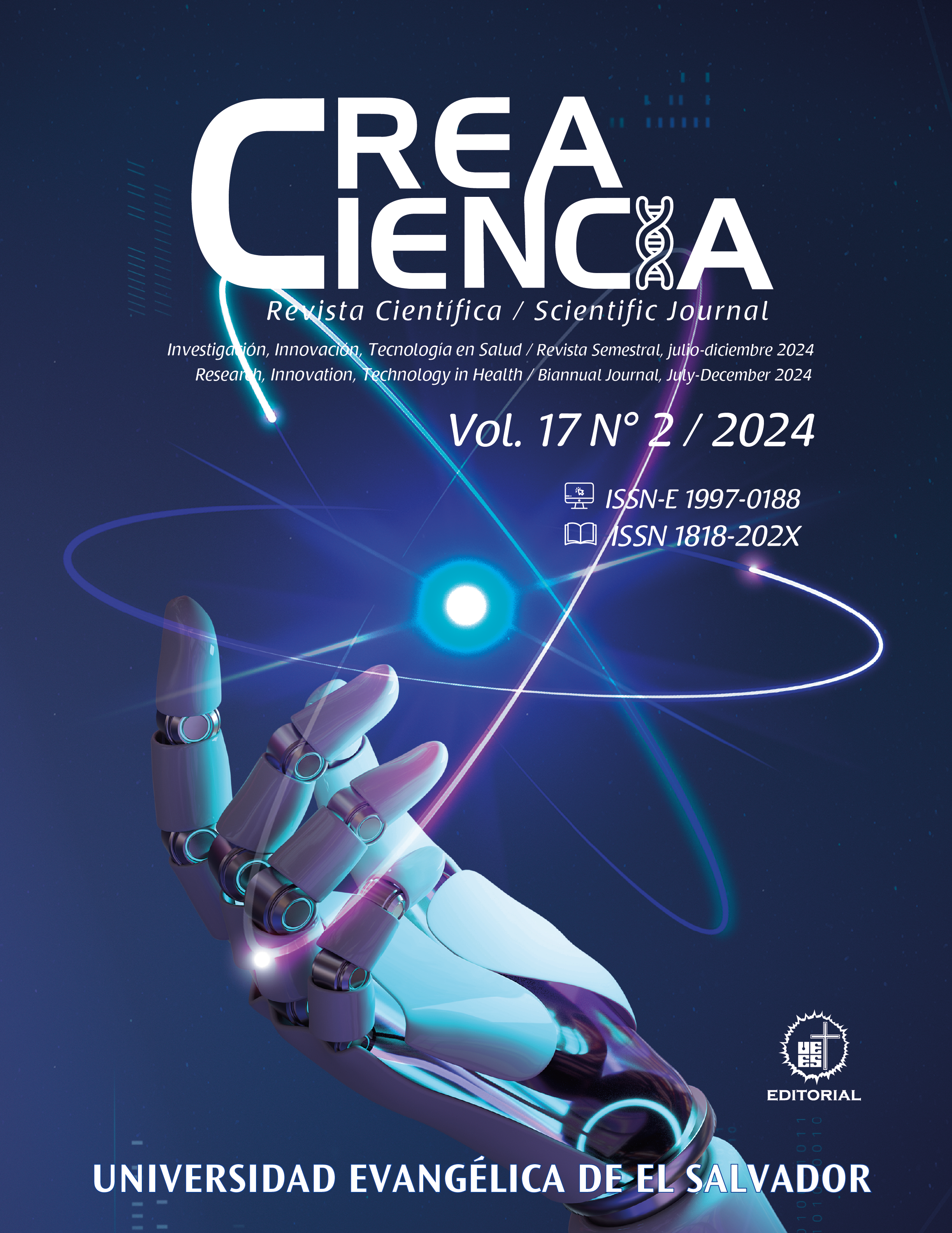 					Ver Vol. 17 Núm. 2 (2024): Crea Ciencia
				