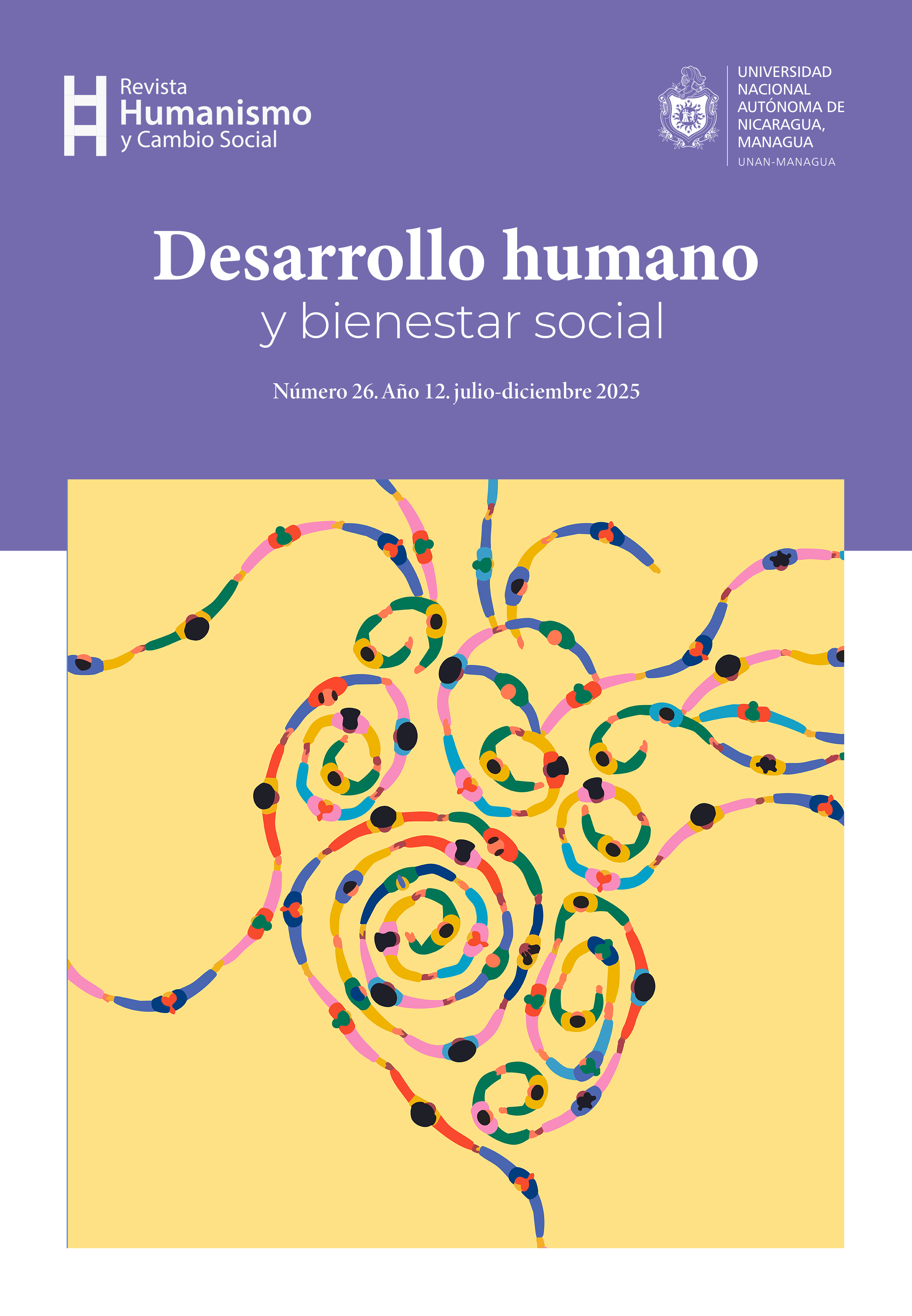 					Ver Vol. 26 Núm. 12 (2025): Desarrollo Humano y bienestar social
				