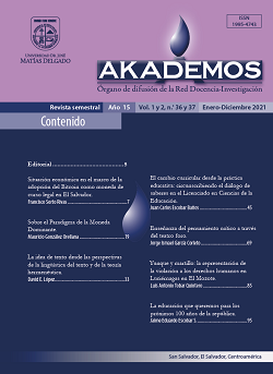Cover Akademos