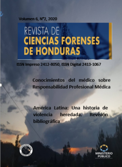 Portada RCFH