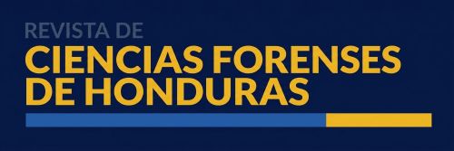Revista de Ciencias Forenses de Honduras