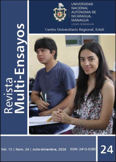 Portada Multiensayos