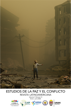 					Ver Vol. 7 Núm. 13 (2026):  Revista Latinoamericana Estudios de la Paz y el Conflicto
				