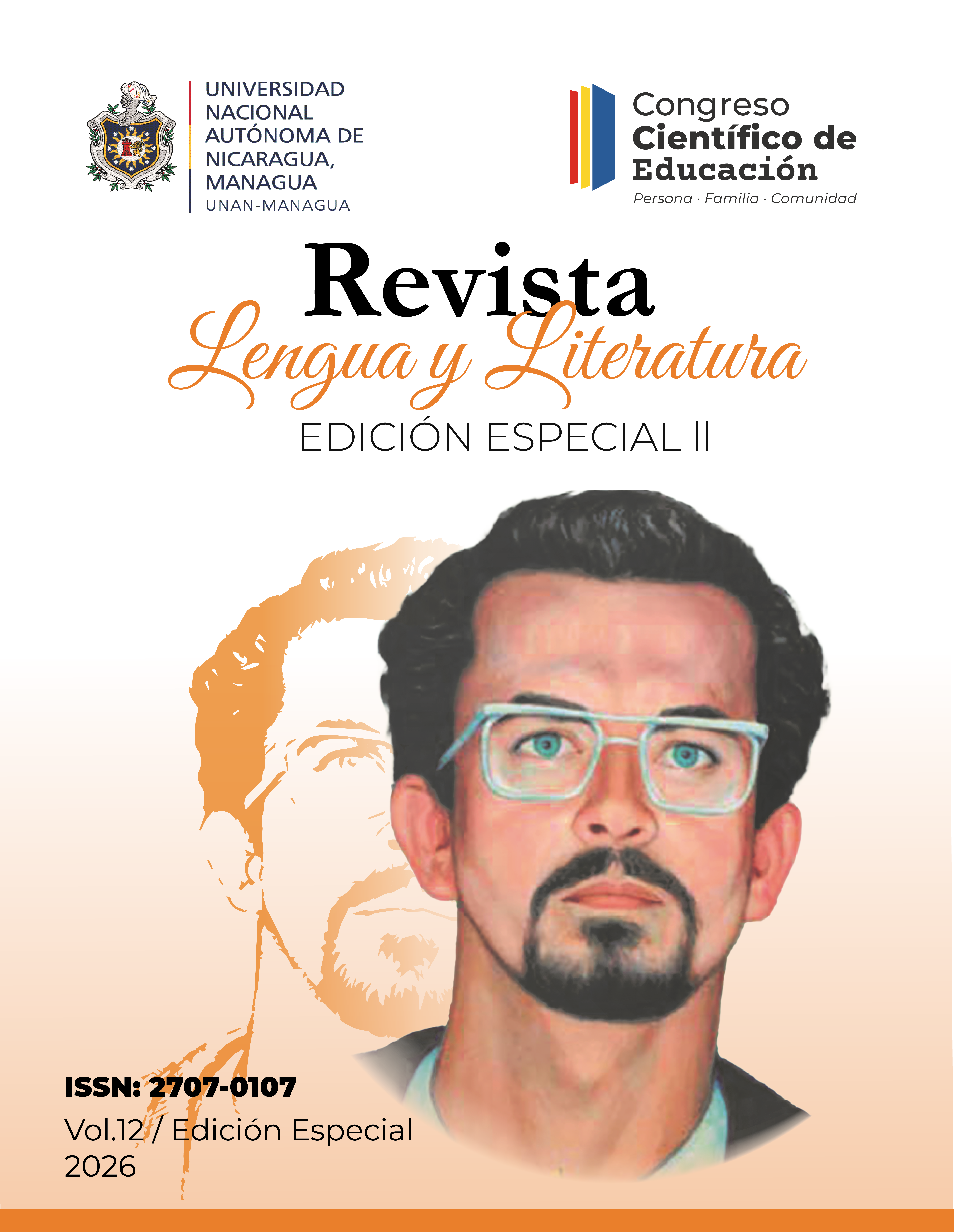 					Ver Vol. 12 Núm. Especial2 (2026): Congreso Científico de Educación
				