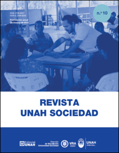 Cover UNAH Sociedad