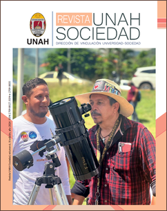 Cover UNAHSociedad
