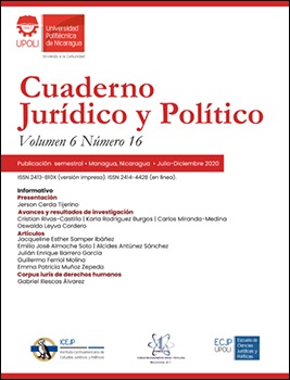 Cover cuadernojurypol
