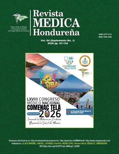 Portada RMH
