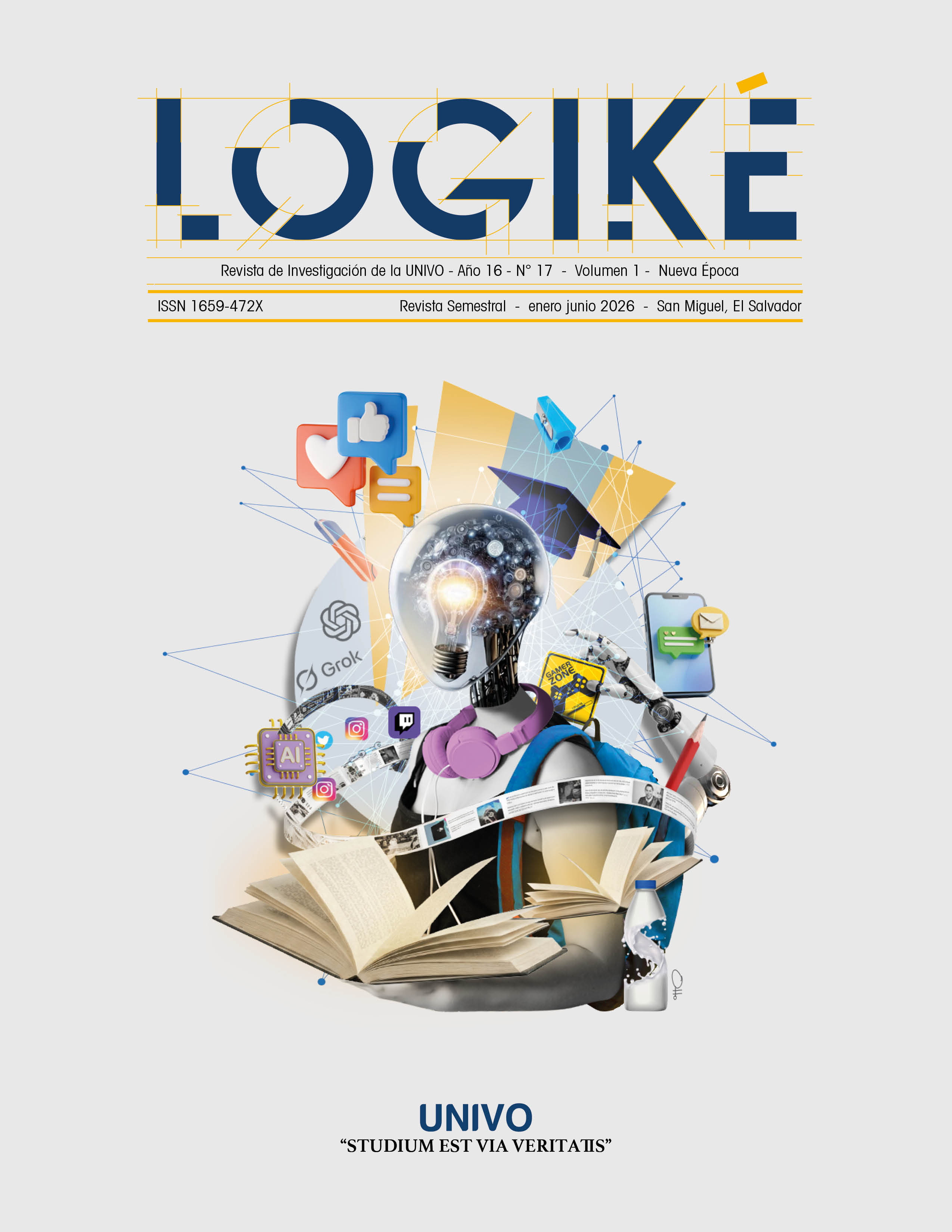 					Ver Vol. 1 Núm. 17 (2026): Revista Logiké
				