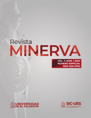 Cover Minerva