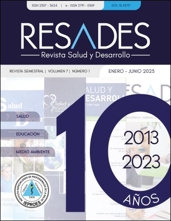 Cover Resades