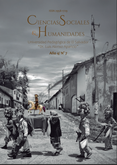 					Ver Vol. 4 Núm. 7 (2025): Revista de Ciencias Sociales y Humanidades
				