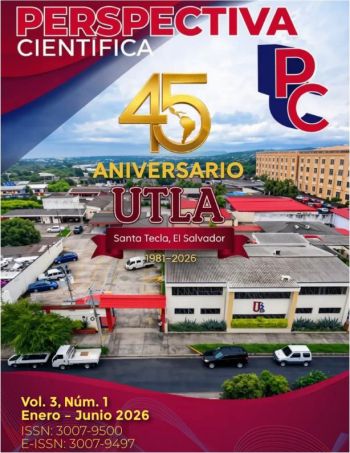 Portada Perspectiva Cientifica