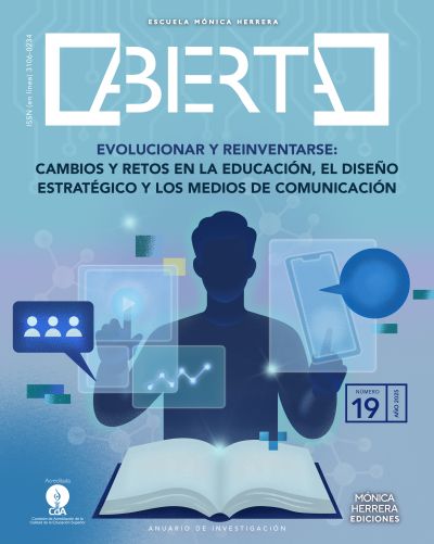 Portada Abierta